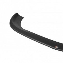 Maxton FRONT SPLITTER v.1 Mercedes V-Class W447 Gloss Black, CLASSE V