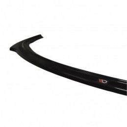 Maxton FRONT SPLITTER Renault Laguna mk 3 Coupe Gloss Black, Laguna