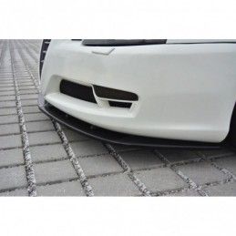 Maxton FRONT SPLITTER V.1 Alfa Romeo GT Gloss Black, GT