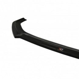 Maxton FRONT SPLITTER V.1 Audi A5 F5 S-Line Gloss Black, A5 F5