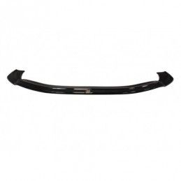 Maxton FRONT SPLITTER V.1 Audi A8 D4 Gloss Black, A8/S8 D4