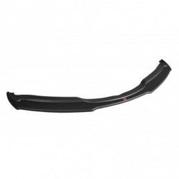 Maxton FRONT SPLITTER V.1 BMW 3 E90 MPACK Gloss Black, Serie 3 E90/ E91