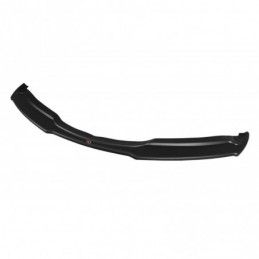 Maxton FRONT SPLITTER V.1 BMW 3 E90 MPACK Gloss Black, Serie 3 E90/ E91