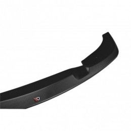 Maxton FRONT SPLITTER V.1 BMW M3 E46 Coupe Gloss Black, Serie 3 E46/ M3