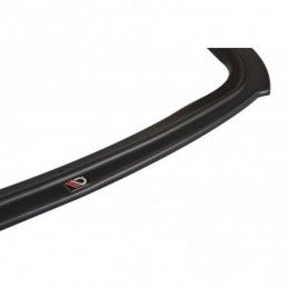 Maxton FRONT SPLITTER V.1 KIA CEE'D / PRO CEE'D GT MK2 Gloss Black, Kia