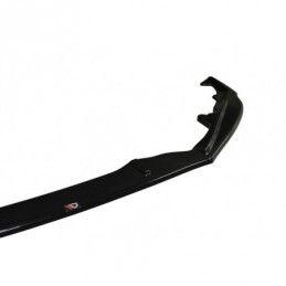 Maxton FRONT SPLITTER V.1 Lexus CT Mk1 Facelift Gloss Black, Lexus