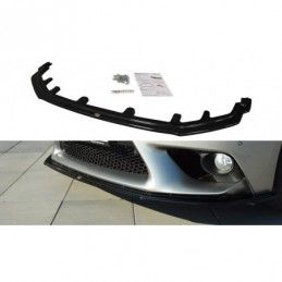 Maxton FRONT SPLITTER V.1 Lexus IS Mk3 Gloss Black, Lexus