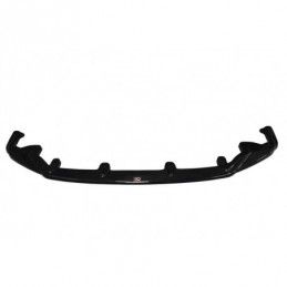 Maxton FRONT SPLITTER V.1 Lexus IS Mk3 Facelift F-Sport Gloss Black, Lexus