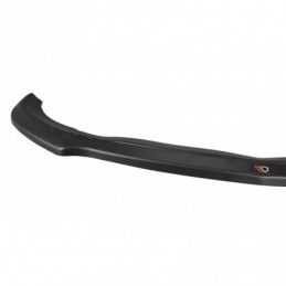 Maxton FRONT SPLITTER V.1 Mercedes A W176 AMG Facelift Gloss Black, CLASSE A