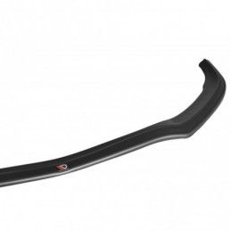 Maxton FRONT SPLITTER V.1 Mercedes C-class C205 63AMG Coupe Gloss Black, W205