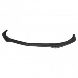 Maxton FRONT SPLITTER V.1 Mercedes C-Class S205 63AMG Estate Gloss Black, W205