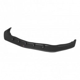 Maxton FRONT SPLITTER V.1 Mercedes CLA A45 AMG C117 Facelift Gloss Black, CLA C117