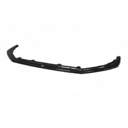 Maxton FRONT SPLITTER V.1 Renault Megane Mk4 Hatchback Gloss Black, Megane IV