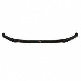 Maxton FRONT SPLITTER V.2 Audi A5 F5 S-Line Gloss Black, A5 F5