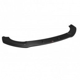 Maxton FRONT SPLITTER V.2 Audi A7 Mk1 S-Line Gloss Black, A7/ S7 / RS7 - C7