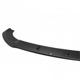 Maxton FRONT SPLITTER V.2 Audi A7 Mk1 S-Line Gloss Black, A7/ S7 / RS7 - C7