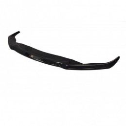 Maxton FRONT SPLITTER V.2 Audi RS7 Facelift Gloss Black, A7/ S7 / RS7 - C7