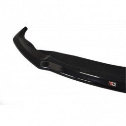 Maxton FRONT SPLITTER V.2 Audi RS7 Facelift Gloss Black, A7/ S7 / RS7 - C7