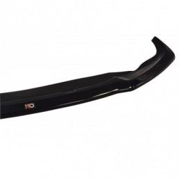 Maxton FRONT SPLITTER V.2 Audi RS7 Facelift Gloss Black, A7/ S7 / RS7 - C7