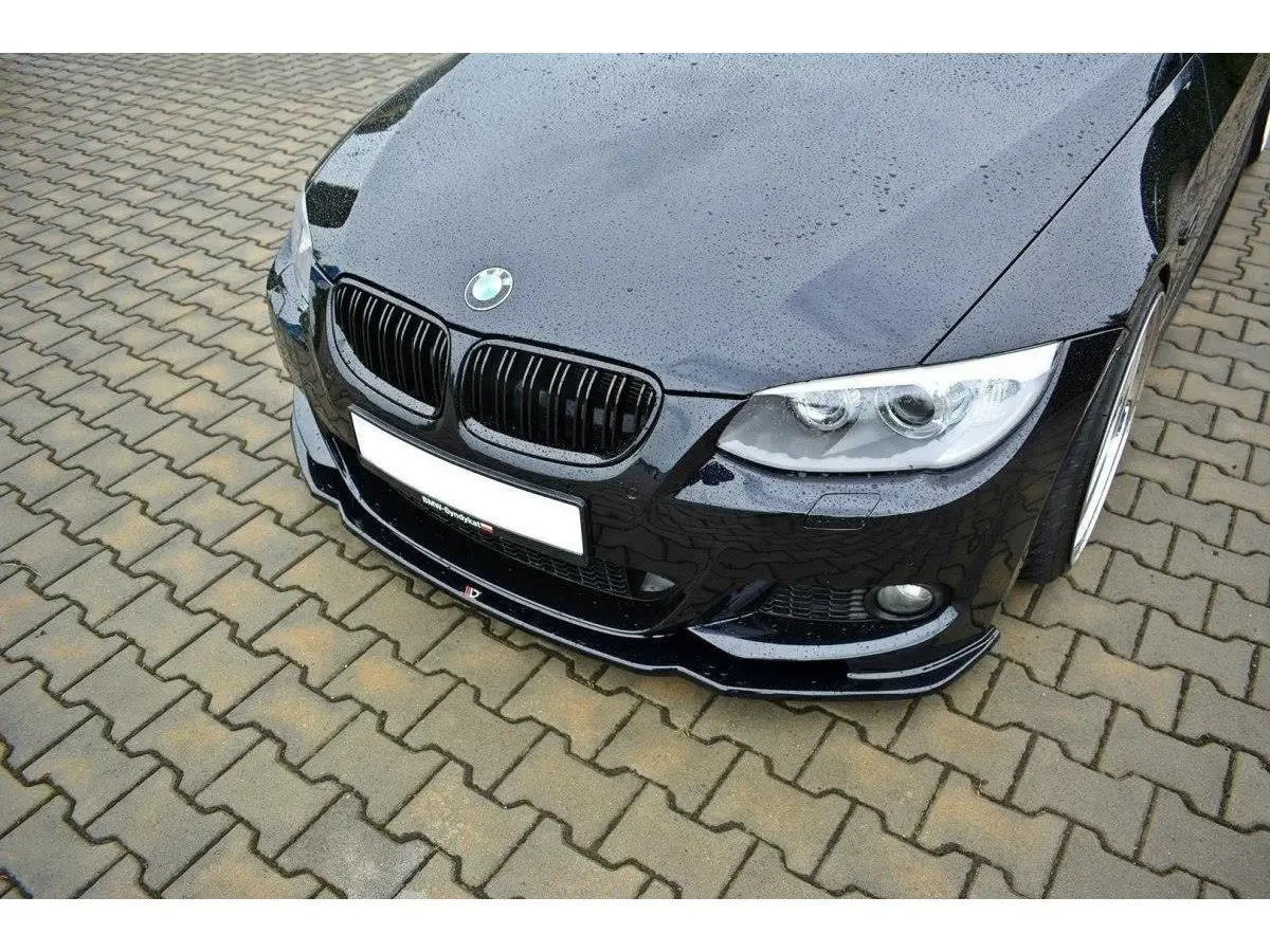 Front Splitter V.2 BMW 5 G30 Facelift M-Pack, Our Offer \ BMW \ Seria 5 \  G30 FL [2020-] \ M-Pack