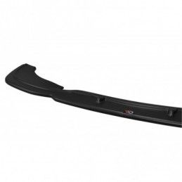 Maxton FRONT SPLITTER V.2 BMW M3 E46 Coupe Gloss Black, Serie 3 E46/ M3