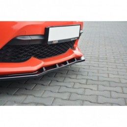 Maxton FRONT SPLITTER V.3 TOYOTA GT86 FACELIFT Gloss, GT86