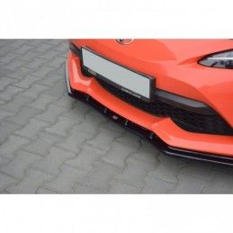 Maxton FRONT SPLITTER V.3 TOYOTA GT86 FACELIFT Gloss, GT86