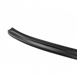 Maxton CENTRAL REAR SPLITTER for BMW 5 G30/ G31 M-Pack Gloss Black, Serie 5 G30/ G31