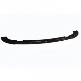 Maxton CENTRAL REAR SPLITTER Hyundai i30 mk.2 Gloss Black, Hyundai