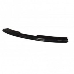 Maxton CENTRAL REAR SPLITTER Renault Laguna mk 3 Coupe Gloss Black, Laguna