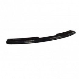 Maxton CENTRAL REAR SPLITTER Renault Laguna mk 3 Coupe Gloss Black, Laguna