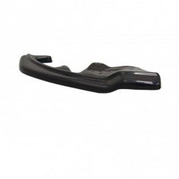 Maxton REAR SIDE SPLITTERS Renault Megane Mk4 Hatchback Gloss Black, Megane IV