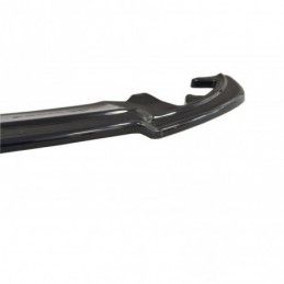 Maxton REAR SIDE SPLITTERS Renault Megane Mk4 Hatchback Gloss Black, Megane IV