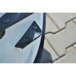 Maxton Front Bumper Wings (Canards) Ford Fiesta Mk8 ST/ ST-Line , Fiesta Mk8