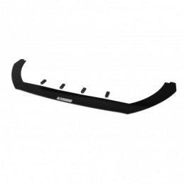 Maxton Front Racing Splitter V.2 Ford Fiesta Mk8 ST / ST-Line ABS, Fiesta Mk8