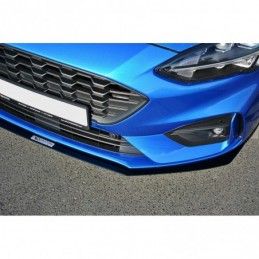 Maxton Racing Front Splitter Ford Focus ST / ST-Line Mk4 ABS, Focus Mk4 / ST-Line