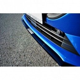 Maxton Racing Front Splitter Ford Focus ST / ST-Line Mk4 ABS, Focus Mk4 / ST-Line