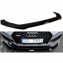 tuning Racing Front Splitter V.1 Audi RS5 F5 Coupe / Sportback