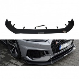 tuning Racing Front Splitter V.2 Audi RS5 F5 Coupe / Sportback