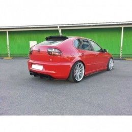 Maxton REAR DIFFUSER Seat Leon Mk1 Cupra , Leon Mk1 / Cupra