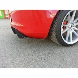 Maxton REAR DIFFUSER Seat Leon Mk1 Cupra , Leon Mk1 / Cupra