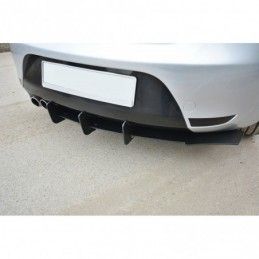 Maxton REAR DIFFUSER V.1 Seat Leon Mk2 Cupra/ FR , Leon Mk2 / Cupra