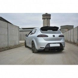 Maxton REAR DIFFUSER V.1 Seat Leon Mk2 Cupra/ FR , Leon Mk2 / Cupra