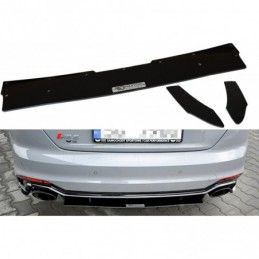 Maxton Rear Diffuser V.1 Audi RS5 F5 Coupe / Sportback , A5 F5