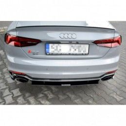 Maxton Rear Diffuser V.1 Audi RS5 F5 Coupe / Sportback , A5 F5