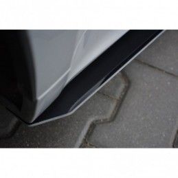 Maxton Racing Side Skirts Diffusers Audi RS5 F5 Coupe , A5 F5