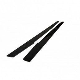 Maxton Racing Side Skirts Diffusers Audi RS5 F5 Coupe , A5 F5