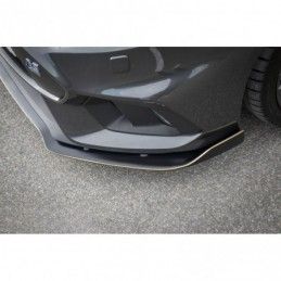 Maxton Front Splitter Aero Ford Focus RS Mk3 , Focus Mk3 / 3.5 / ST / RS