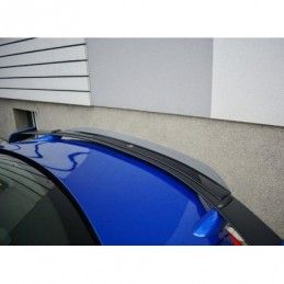 Maxton SPOILER CAP V.1 SUBARU BRZ FACELIFT Gloss Black, MAXTON DESIGN