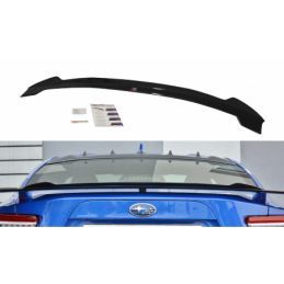 Maxton SPOILER CAP V.2 SUBARU BRZ/ TOYOTA GT86 FACELIFT Gloss, MAXTON DESIGN